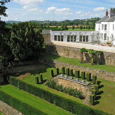 The Hall At Bryn Tanat Llanymynech Exteriör bild